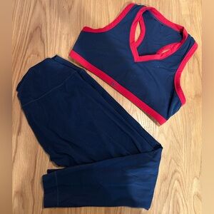 SET Active SET Sail Airluxe Set Anchor Blue Size XXL